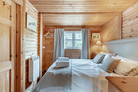 Hygge Cabin in Hexham
