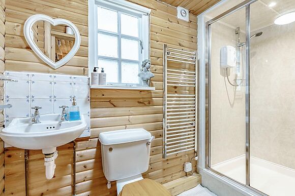 Hygge Cabin in Hexham