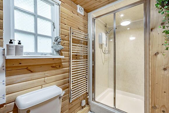 Hygge Cabin in Hexham