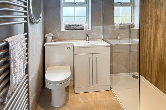 Cleveland View Cottage