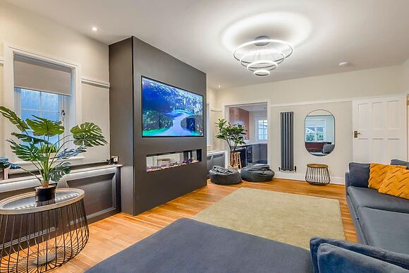 Bryndedwydd in Borth Aberystwyth