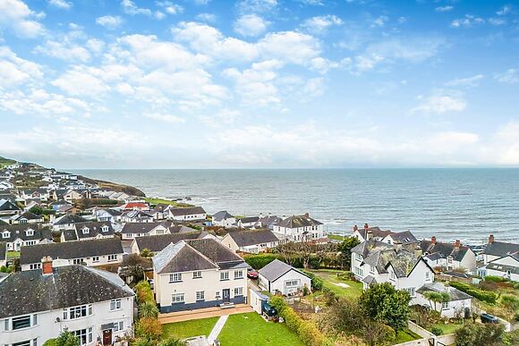 Bryndedwydd in Borth Aberystwyth