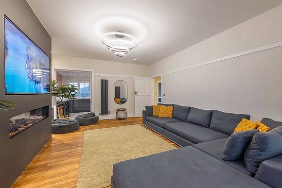 Bryndedwydd in Borth Aberystwyth