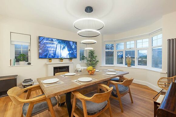 Bryndedwydd in Borth Aberystwyth