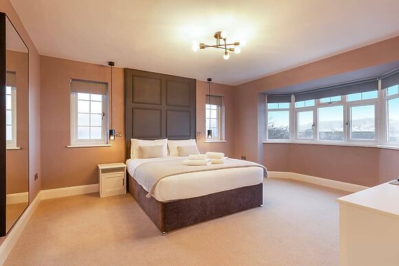 Bryndedwydd in Borth Aberystwyth