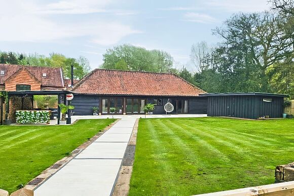 The Wilderness Retreat in Dunston