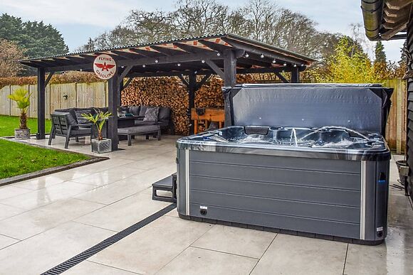 The Wilderness Retreat in Dunston