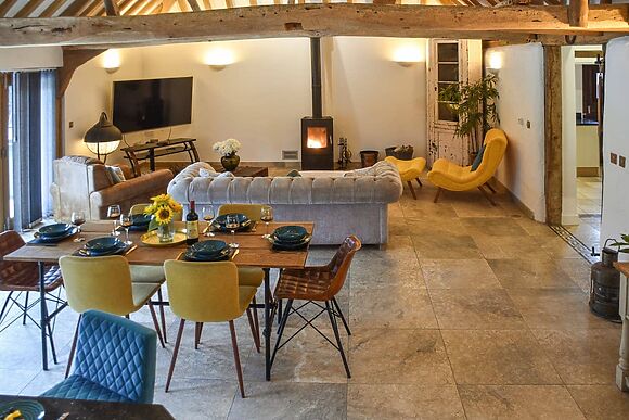 The Wilderness Retreat in Dunston