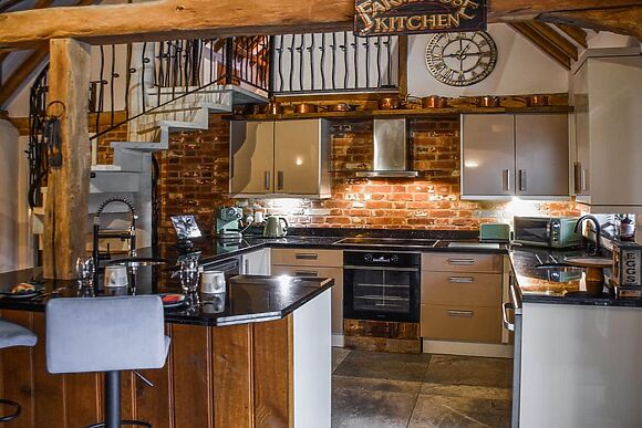 The Wilderness Retreat in Dunston