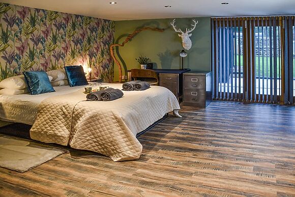 The Wilderness Retreat in Dunston