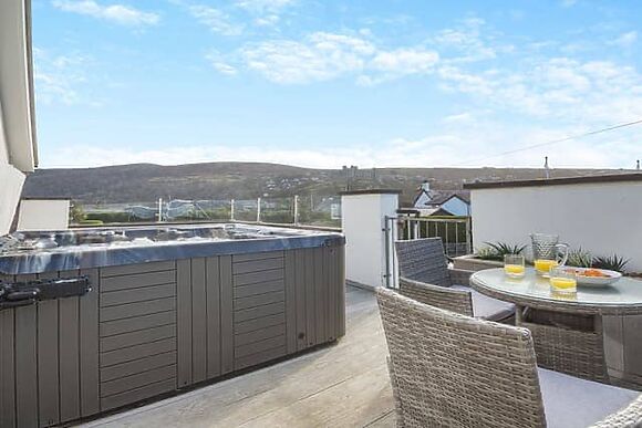 Hafod Y Morfa in Harlech