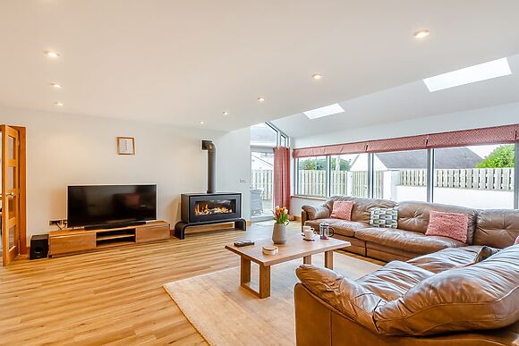 Hafod Y Morfa in Harlech