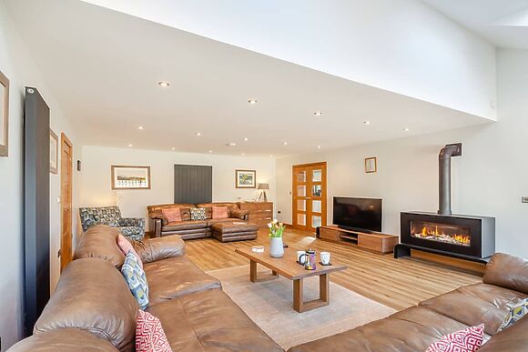 Hafod Y Morfa in Harlech