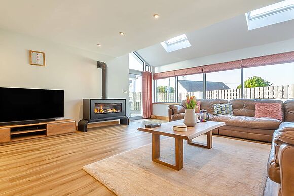 Hafod Y Morfa in Harlech