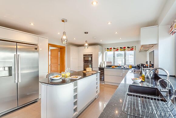 Hafod Y Morfa in Harlech