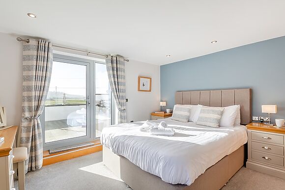 Hafod Y Morfa in Harlech