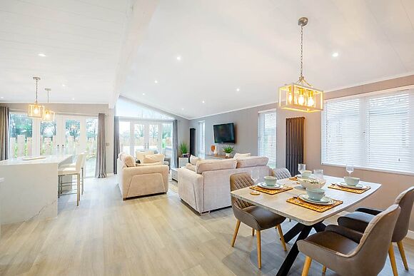 Four Sandbanks in Benllech