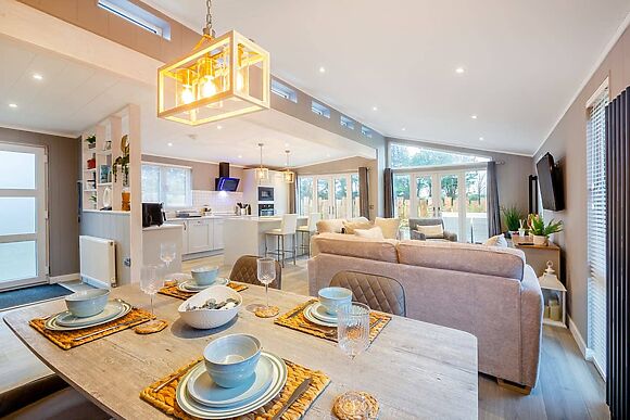 Four Sandbanks in Benllech