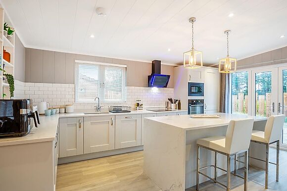 Four Sandbanks in Benllech