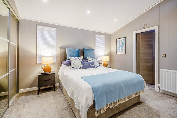 Four Sandbanks in Benllech