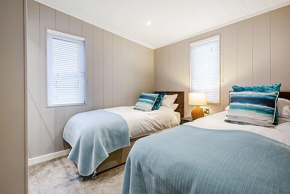 Four Sandbanks in Benllech