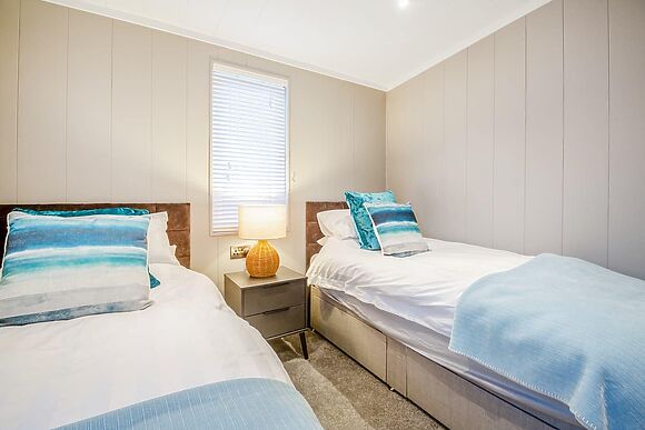 Four Sandbanks in Benllech