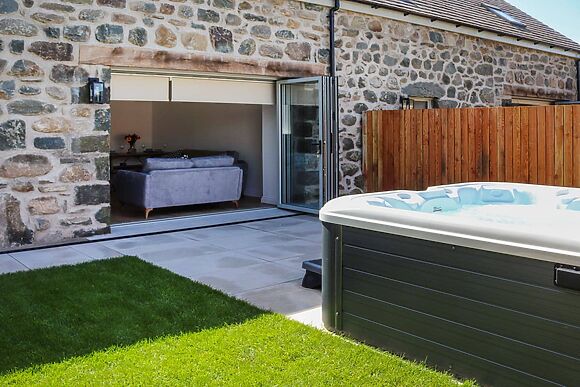 Bodlyn at Sarn Faen Cottages