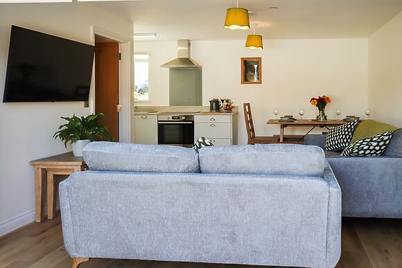 Bodlyn at Sarn Faen Cottages