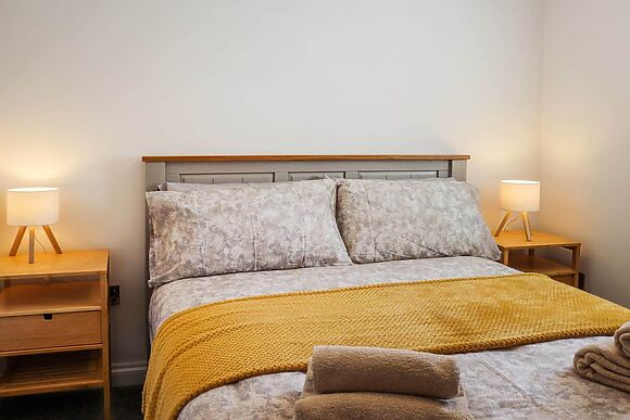 Bodlyn at Sarn Faen Cottages