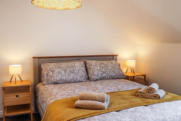 Bodlyn at Sarn Faen Cottages