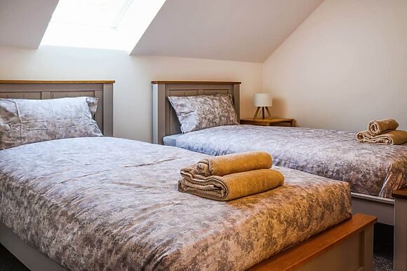 Bodlyn at Sarn Faen Cottages