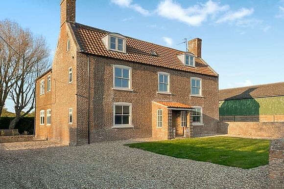 Crawfords Farm in Wyberton