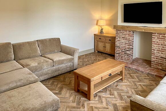 Crawfords Farm in Wyberton