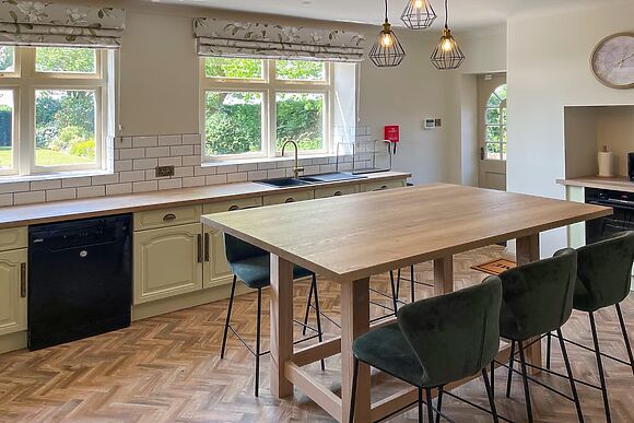 Crawfords Farm in Wyberton