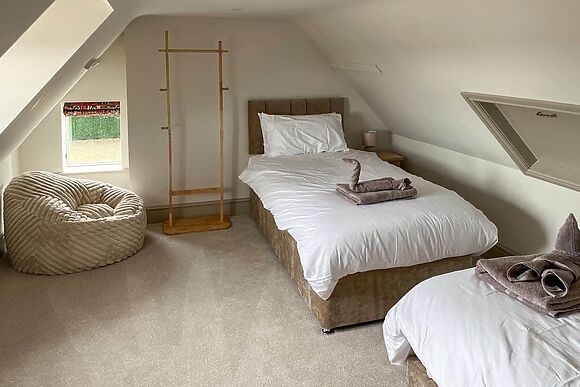 Crawfords Farm in Wyberton