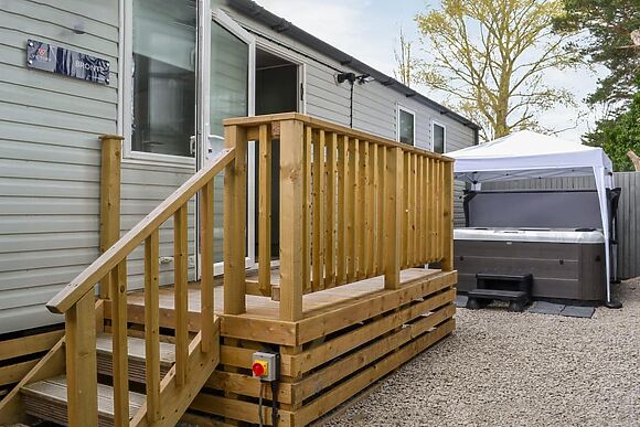 Pine Meadows Retreat