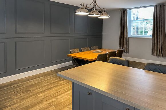 The Old School House