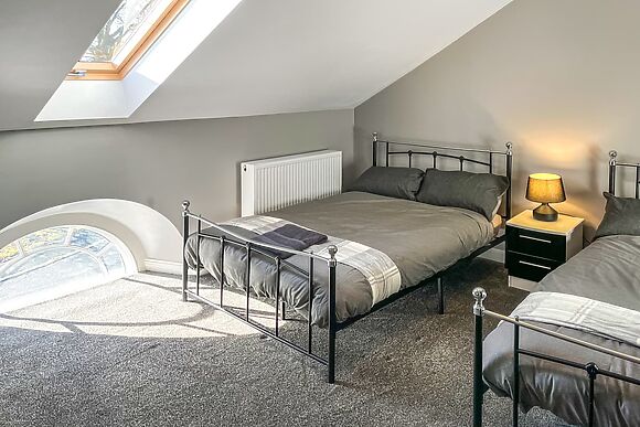 The Old School House