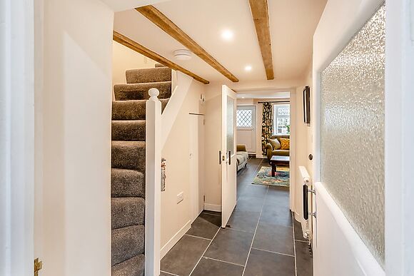 The Cottage At Number One