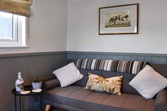 Meadows View Shepherd’s hut