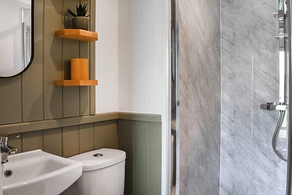 Meadows View Shepherd’s hut