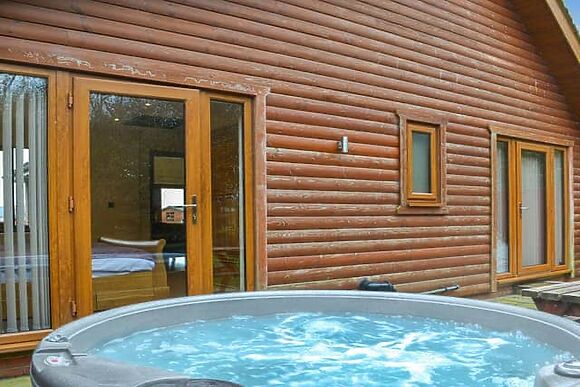 Jasmine Lodge in Fitling