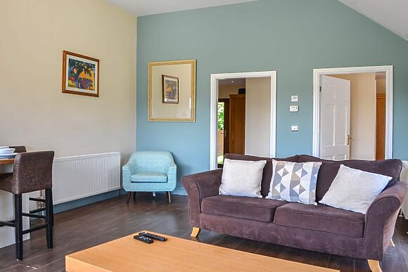 Jasmine Lodge in Fitling