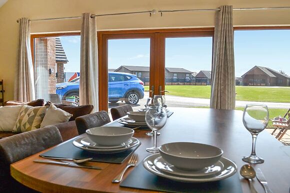 Jasmine Lodge in Fitling