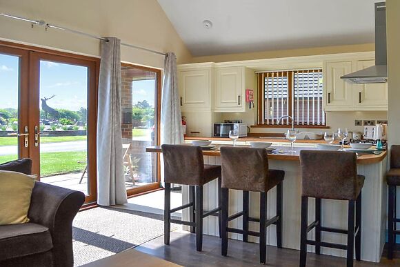 Jasmine Lodge in Fitling