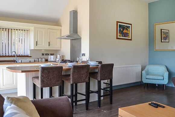 Jasmine Lodge in Fitling