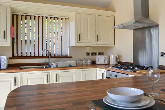 Jasmine Lodge in Fitling