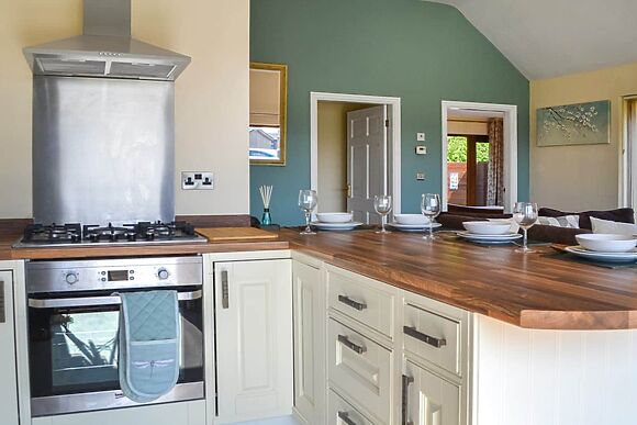 Jasmine Lodge in Fitling