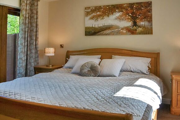 Jasmine Lodge in Fitling