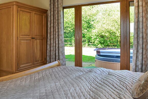 Jasmine Lodge in Fitling